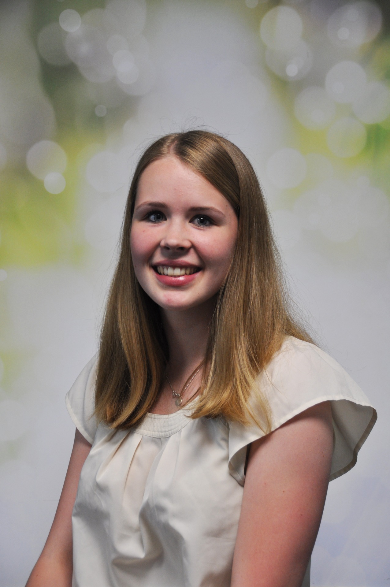 Person im Porträt: Sophia Aertken