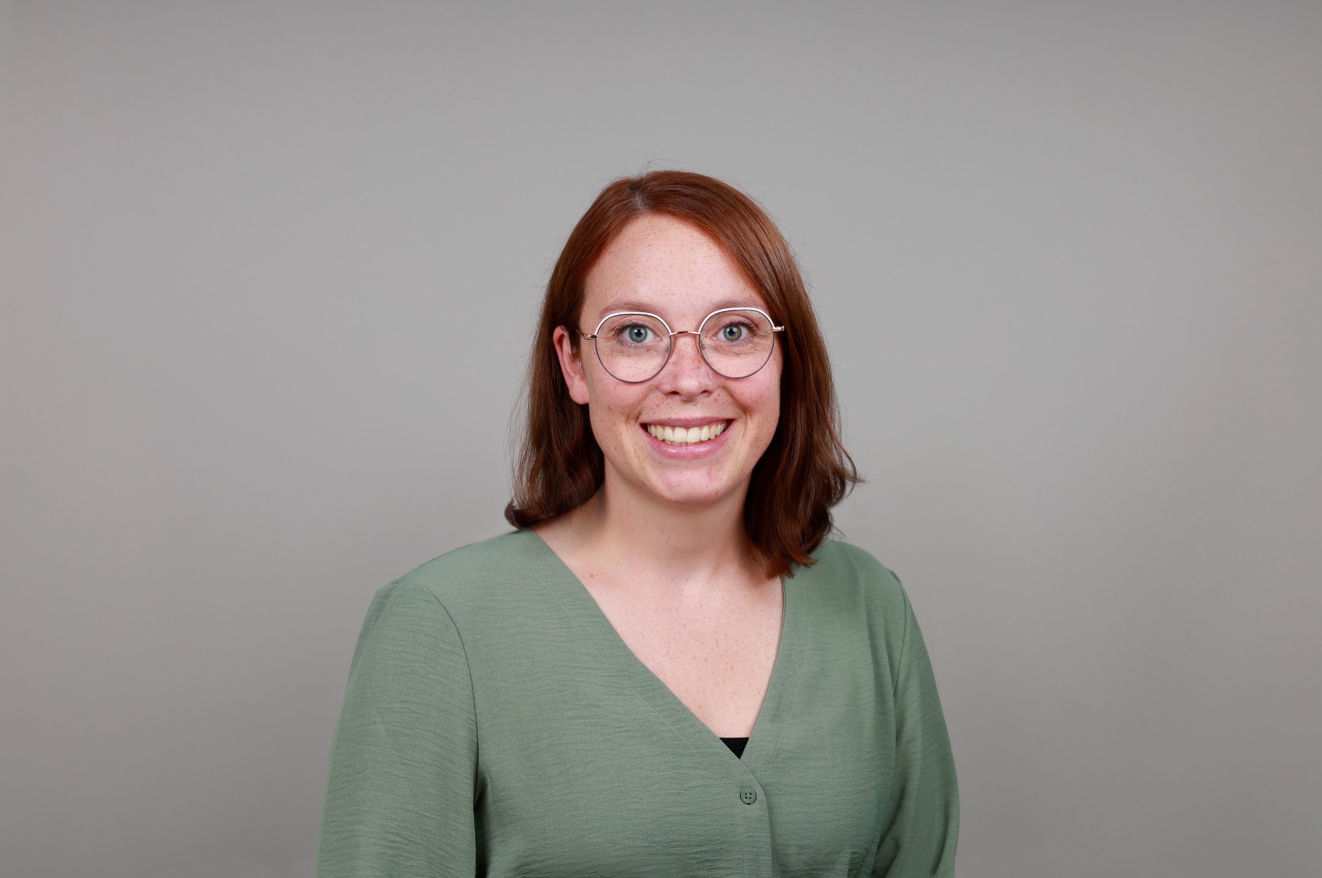 Person im Porträt: Maike Fritz