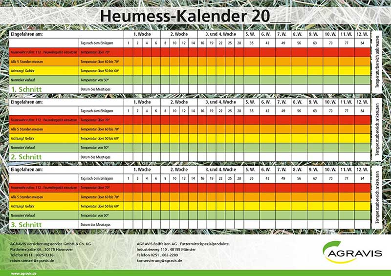 Heumesskalender klein