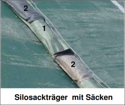 Silosackträger – Innovative Lösung für die Siloabdeckung